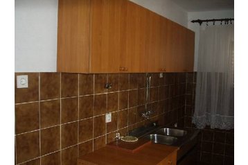 Chorwacja Privát Diklo, Zewnątrz